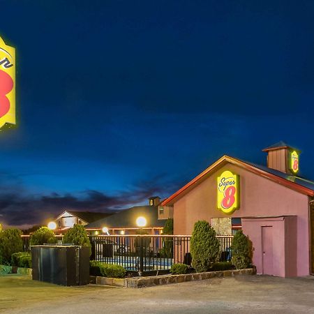 Super 8 By Wyndham Eastland Exterior foto